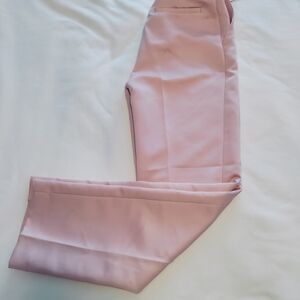 H&M Women's Light Pink Dress Pants